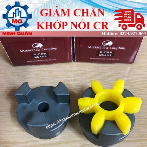 Vòng đệm khớp nối CR Couplings Korea