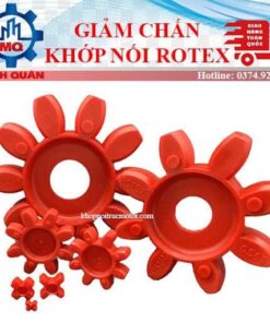 Cao Su Giam Chan Khop Noi Rotex Gs Ktr