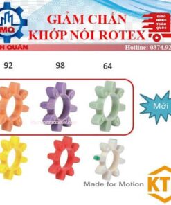 Cao Su Giam Chan Khop Noi Rotex Ktr