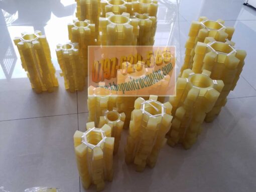 Đệm Cao Su Khớp Nối T45, T50, T55, T60, T65, T70, T75, T8