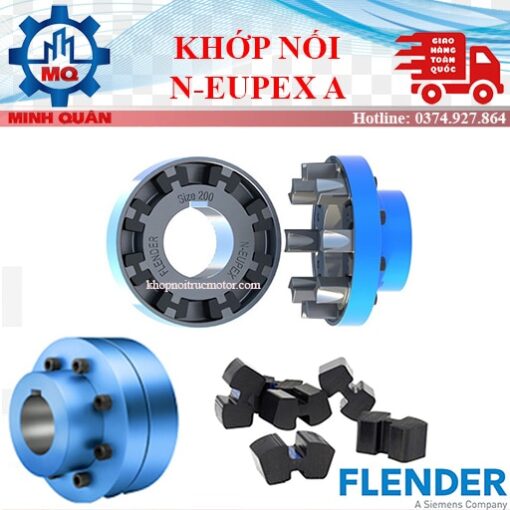Khop Noi N Eupex A Flender Germany