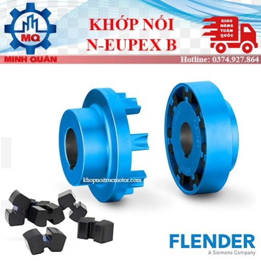 Khop Noi N Eupex B Flender Germany