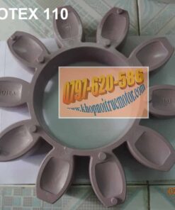 Vong Dem Rotex 110, Spider Rotex 110, Rotex Ktr Coupling