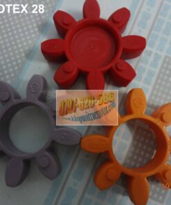 Vong dem Rotex 28, Spider Rotex 28, Rotex KTR Coupling