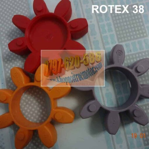 Vong Dem Rotex 38, Spider Rotex 38, Rotex Ktr Coupling