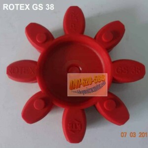 Vong Dem Rotex Gs 38, Spider Rotex Gs 38, Rotex Ktr Coupling