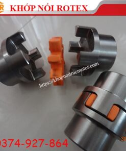 Khớp nối Rotex hub 1-1, khớp nối KTR