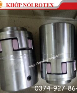 Khớp nối Rotex hub 1-1b, khớp nối KTR, khớp nối trục
