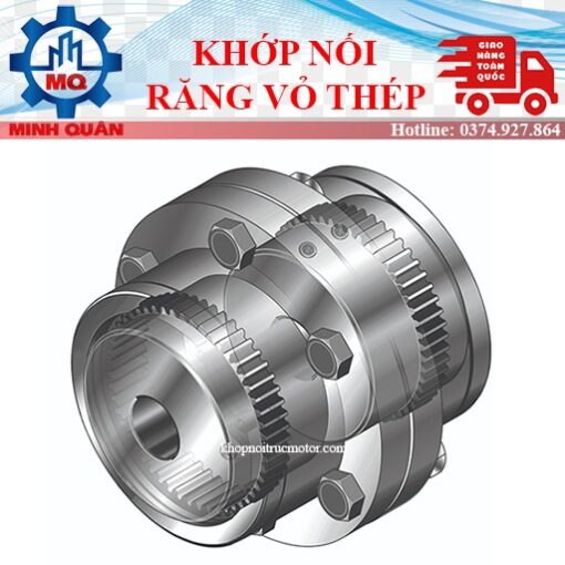 Khop Noi Rang Thep