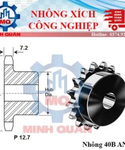 Nhong Xich 40 Chuan Ansi