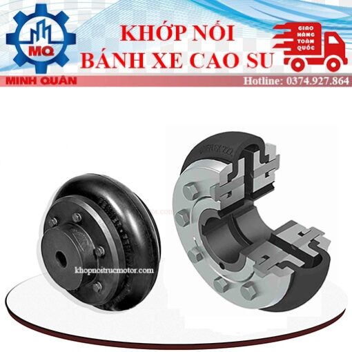 Khop Noi Banh Xe Cao Su