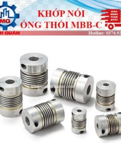 Khop Noi Ong Thoi Encoder Mbb C Metal Bellows Nbk