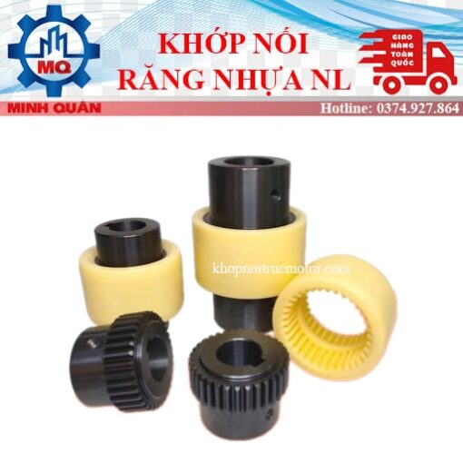 Khop Noi Rang Vo Nhua Nl Gear Sleeve