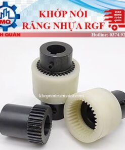 Khop Noi Rang Vo Nhua Rgf Hub Dai Gear Sleeve