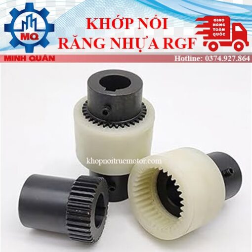 Khop Noi Rang Vo Nhua Rgf Hub Dai Gear Sleeve