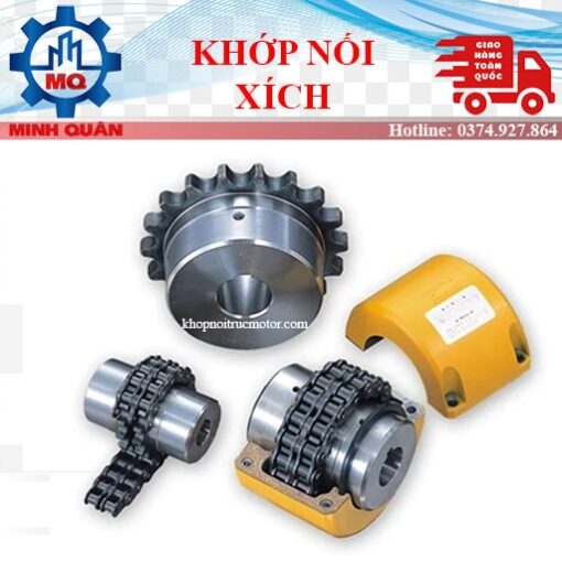 Khop Noi Xich Kc Chain Coupling China