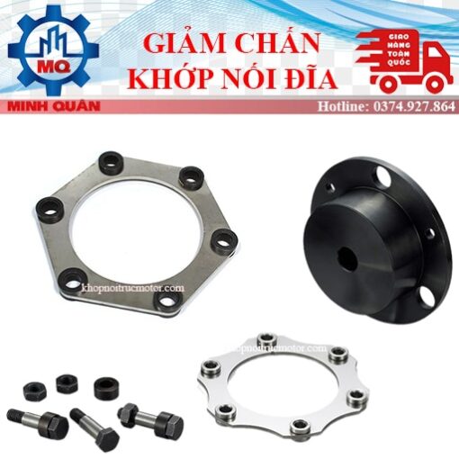 Giam Chan Khop Noi Dia