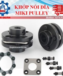 Khop Noi Dia Thep Dan Hoi Mikipulley