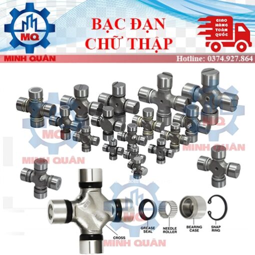Bac Dan Chu Thap U Joint