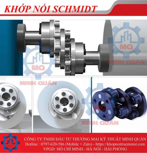Khop Noi Schmidt Mikipulley