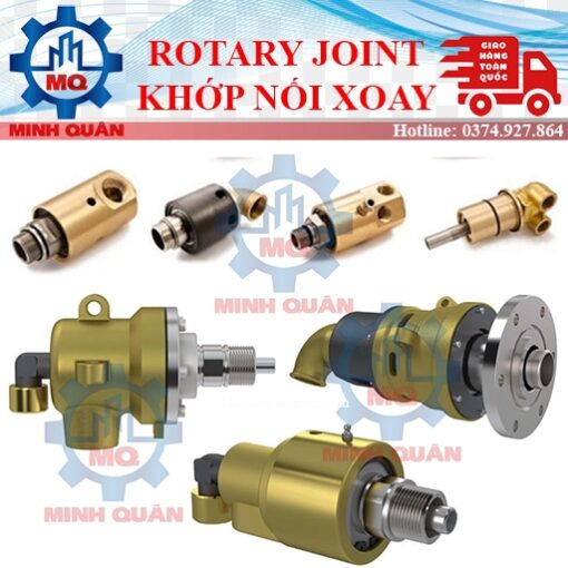 Khop Noi Xoay Rotary Joint