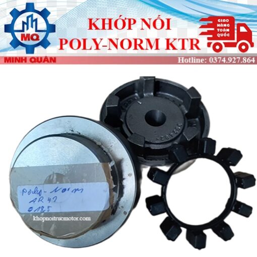 Khop Noi Poly Norm Ar Ktr Germany