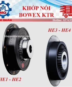 Khop Noi Rang Nhua Bowex Elastic He Ktr