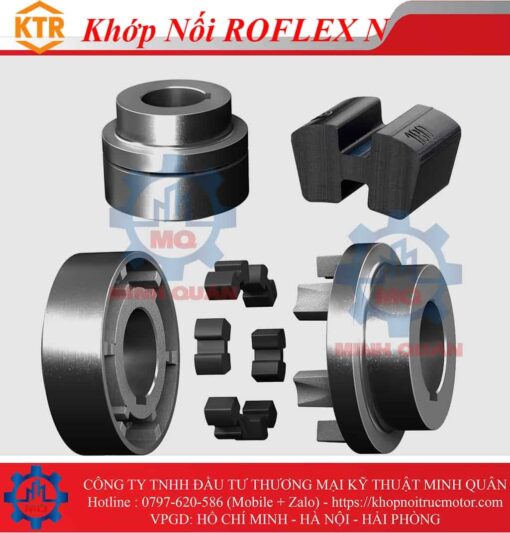 Khop Noi Roflex N Giong N Eupex B