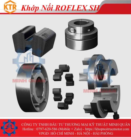 Khop Noi Roflex Sh Giong N Eupex