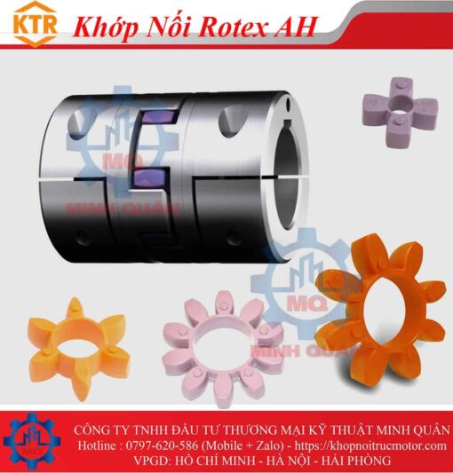 Khop Noi Rotex Ah