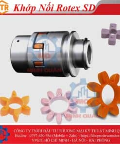 Khop Noi Rotex Sd