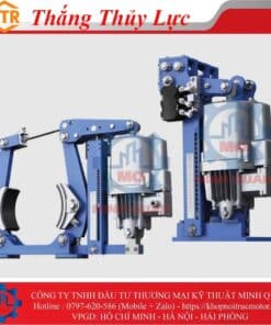 Thang Thuy Luc Ktr Brake Disc Brake Drum