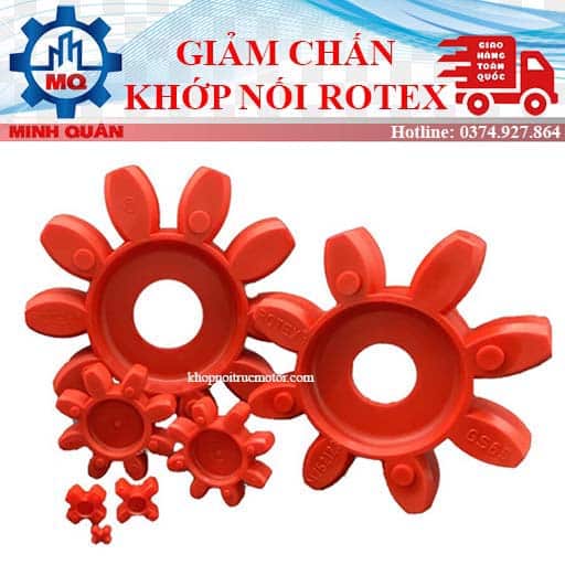 Cao Su Giam Chan Khop Noi Rotex Gs Ktr