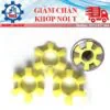 Cao Su Giam Chan Khop Noi T Pump
