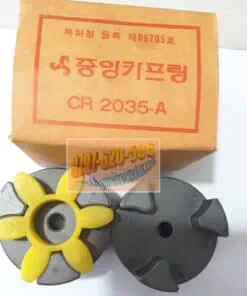 Vòng đệm khớp nối CR Joongang Couplings JAC 5 Khop Noi Jac Cr 2035, Joongang Coupling Cr2035, Jac Jaw Coupling