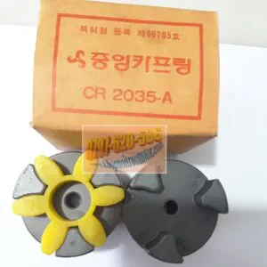 Vòng đệm khớp nối CR Joongang Couplings JAC 6 Vòng đệm cho khớp nối CR Joongang