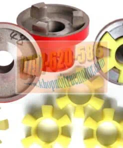 Cao su khớp nối cho pump type T 6 Khớp Nối Máy Bơm T45, T50, T55, T60, T65, T70, T75, T80, T