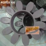 Vòng Đệm Rotex 100 dùng cho Khớp Nối Rotex 100 KTR