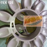 Vòng Đệm Rotex 125 dùng cho Khớp Nối Rotex 125 KTR