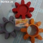 Vòng Đệm Rotex 28 dùng cho Khớp Nối Rotex 28 KTR