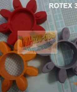 Vong Dem Rotex 38, Spider Rotex 38, Rotex Ktr Coupling