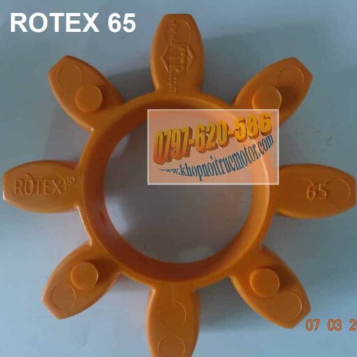 Vòng đệm Rotex Spider KTR - Minh Quân TTI