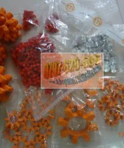 Vong Dem Rotex Gs, Spider Rotex Gs, Rubber Insert Coupling, Elem