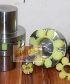 Khop Cao Su Mt, Khop Noi Mem, Plum Coupling, Ml Type Plum Blossom Coupling