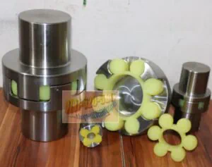 Cao su giảm chấn khớp nối MT máy bơm nước NBR
