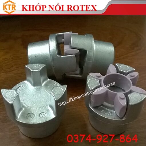 Khớp nối Rotex hub 1-1, khớp nối KTR