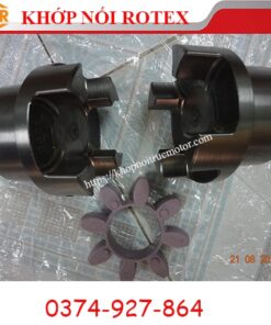 Khớp nối Rotex hub 1-1, khớp nối KTR