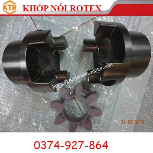 Khớp nối Rotex hub 1-1, khớp nối KTR