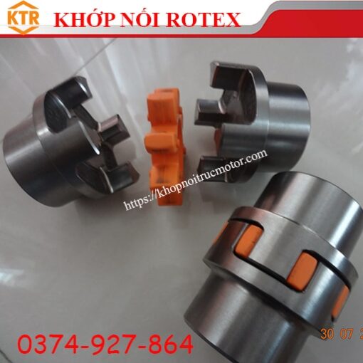 Khớp nối Rotex hub 1-1, khớp nối KTR