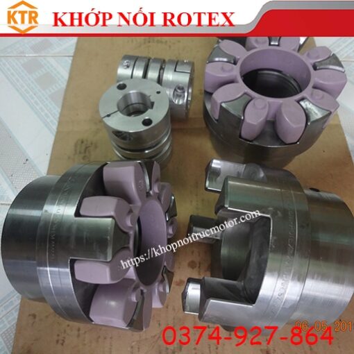 Khớp nối Rotex hub 1-1, khớp nối KTR